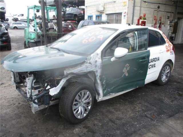 Electroventilador Citroen C4 1.6 HDI 110