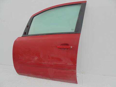 Foto 3ª: Puerta Delantera Izquierda Opel Zafira COSMO 120CV 88KW [Z19DT] (2006)