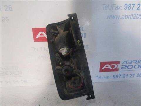 Foto 2ª: Piloto Trasero Derecho Suzuki Ignis 1.3 83CV 61KW [M13A] (2001)