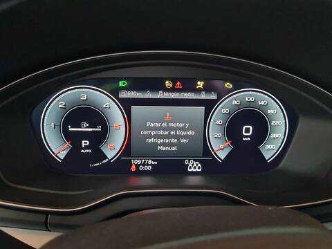 Foto 2ª: Cuadro de Instrumentos Audi Q5 2.0 TDI 150CV 110KW [DTPA] (2023)