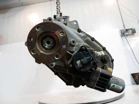 Foto 2ª: Caja Cambios Volkswagen Amarok 163 CV 120KW [CDC, CDCA] (2012)