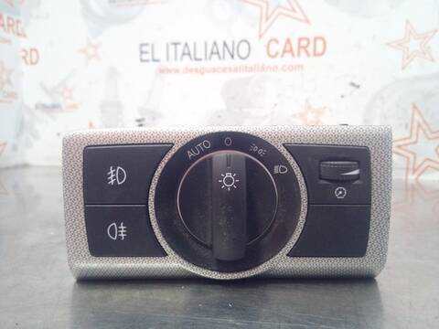 Mando Luces Opel Antara EXCELLENCE 4X4 184CV 135KW