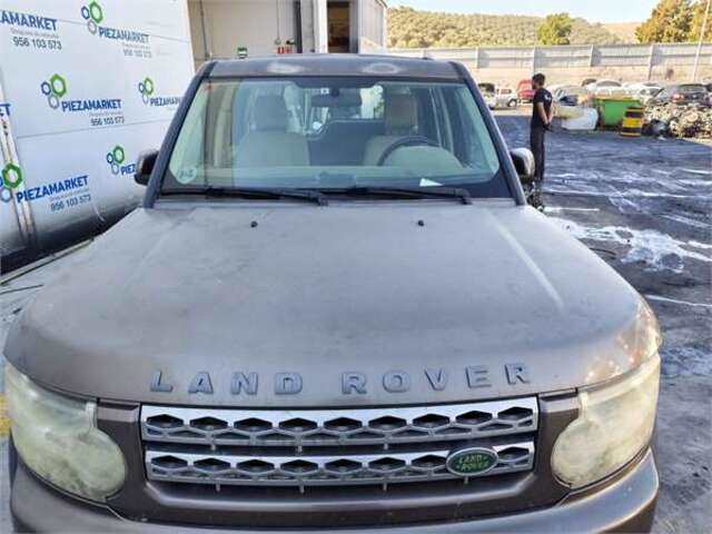 Foto 1ª: Capot Land Rover Discovery 2.7 TDV6 HSE [2.7 LTR. - 140 KW TD V6 CAT] [276DT(TDV6)]