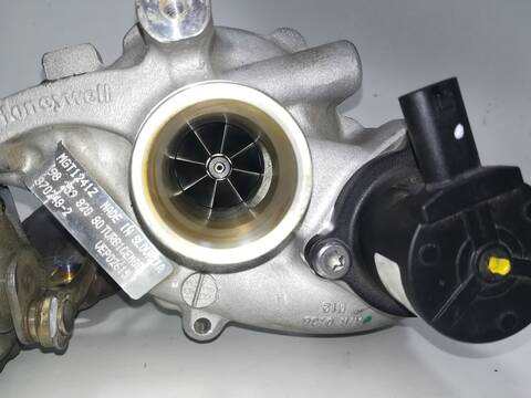 Foto 3ª: Turbocompresor Peugeot 308 HN05 (2018)