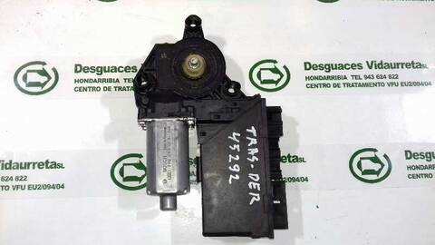 Foto 2ª: Elevalunas Eléctrico Trasero Derecho Audi A4 1.9 TDI BERLINA 116CV 85KW [BRB] (2006)