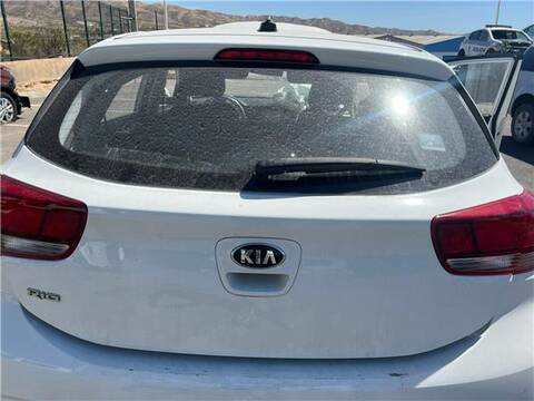 Portón Kia Rio 1.25 84CV 62KW