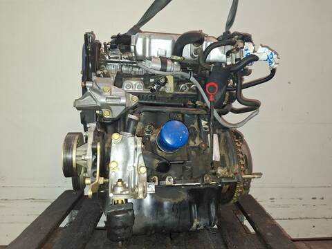 Foto 3ª: Motor Completo Volvo 440 1.6I 1.6 CAT 83CV (1994)