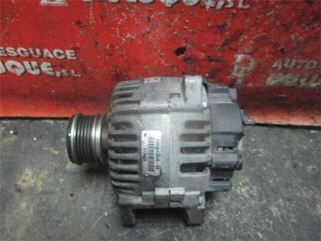 Foto 2ª: Alternador Nissan Micra 1.5 DCI [K9K 704]