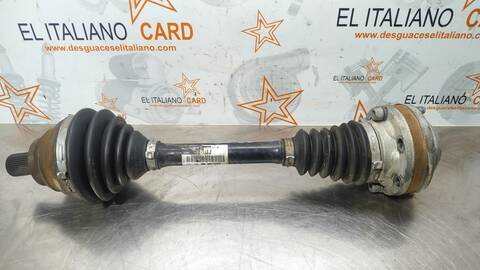 Transmision Delantera Izquierda Volkswagen Golf ADVANCE 140CV 103KW