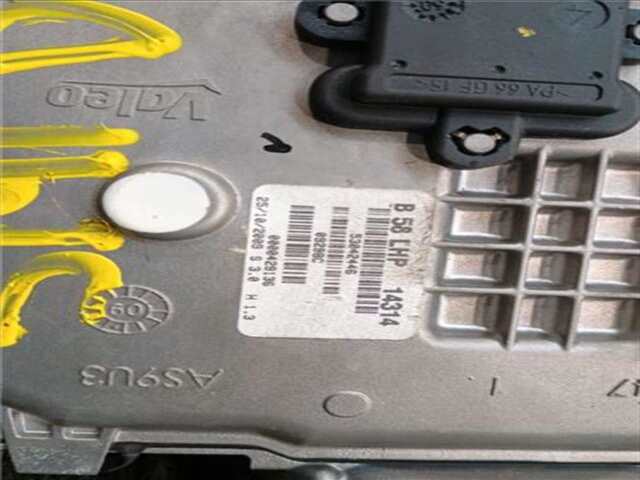 Foto 2ª: Motor Limpia Delantero Citroen C4 2.0 HDI [RHJ-DW10BTED4]