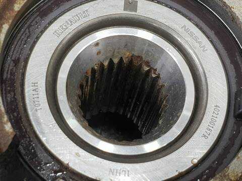 Foto 3ª: Mangueta Delantera Derecha Renault Arkana TECHNO
