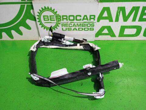 Airbag Cortina Delantero Izquierdo Citroen C4 EXCLUSIVE AUT. 109CV