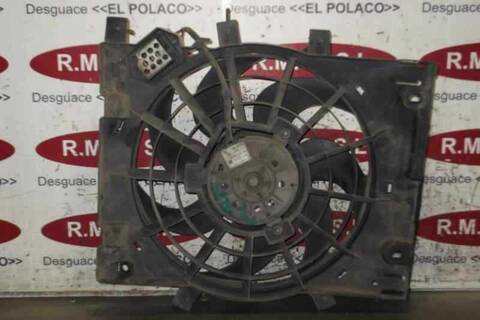 Foto 3ª: Electroventilador Opel Astra 1.7 16V CDTI 110CV 81KW [Z17DTR] (2009)
