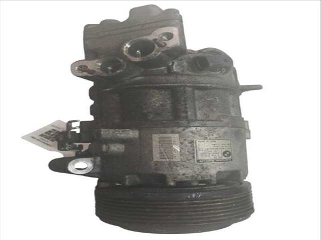 Foto 2ª: Compresor Aire Acondicionado Bmw Serie 1 114 116 I (2003)