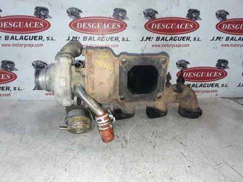 Foto 3ª: Turbocompresor Ford Focus 1.8 TDCI TD CAT 116CV