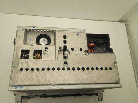 Foto 3ª: Sistema Audio Radio CD Mercedes Clase C 160 3.0 CDI CAT COUPE 224CV 165KW (2006)