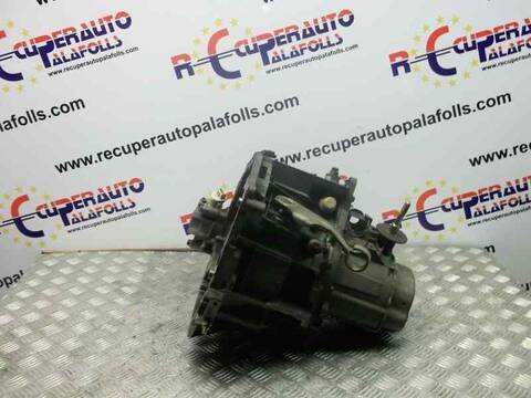 Foto 3ª: Caja Cambios Citroen Xsara BERLINA