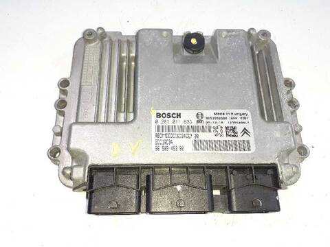 Foto 2ª: Centralita Motor ECU Peugeot 407 SR CONFORT 109CV 80KW [9HZ] (2005)