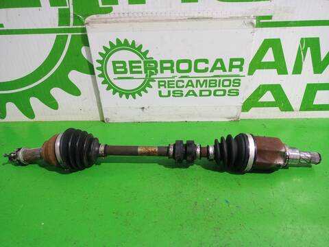 Transmision Delantera Izquierda Nissan Juke ACENTA 117CV 86KW