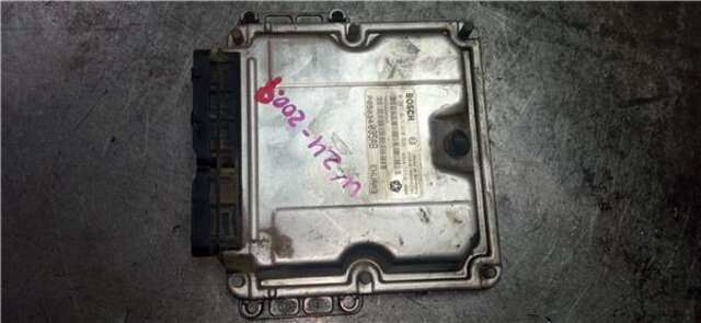 Foto 2ª: Centralita Motor ECU Chrysler PT Cruiser 2.2 CRD CATWALK CLASSIC [2.2 LTR. - 89 KW CRD CAT]