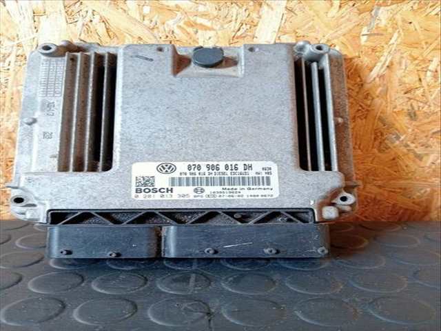 Centralita Motor ECU Volkswagen Touareg TDI V10 313CV