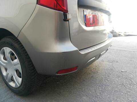 Foto 3ª: Paragolpes Trasero Dacia Dokker H5F402 (2014)