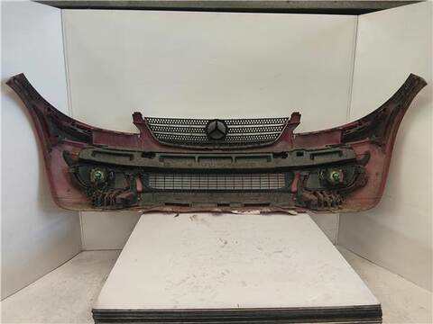 Foto 4ª: Paragolpes Delantero Mercedes Clase A 140 2.0 A 160 CDI 169.006) 82CV 60KW [OM 640.942] (2006)