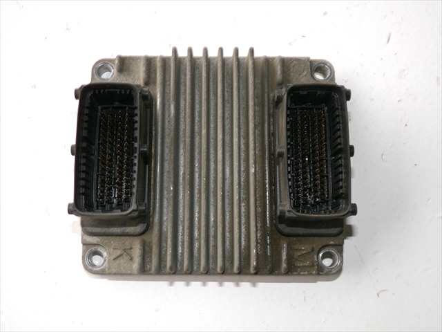 Centralita Motor ECU Opel Combo 1.7 D 2000-2010