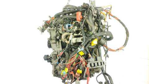 Foto 2ª: Motor Completo Renault Master 2.3 DCI 125 FWD FV0C FV0D) [M9T 882] (2010)