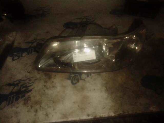 Faro Izquierdo Peugeot 306 1.6