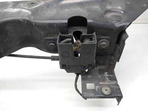 Foto 3ª: Panel Frontal Jaguar XF 2.7 D 207CV 152KW [7G(AJTDV6)] (2008)