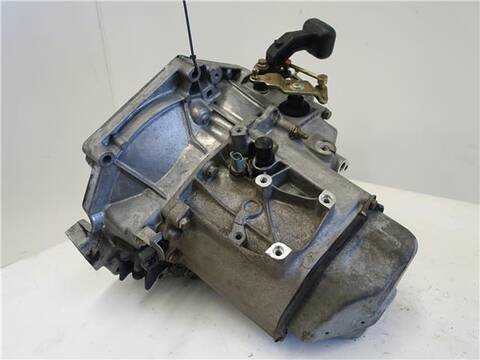 Foto 2ª: Caja Cambios Citroen C3 1.4 I 73CV 54KW [KFV (TU3JP)] (2004)