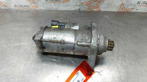 Foto 3ª: Motor de Arranque Volkswagen Golf ADVANCE 105CV 77KW [CAYC] (2010)