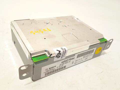 Sistema GPS Citroen C3 1.2 PURETECH 82 83CV 61KW