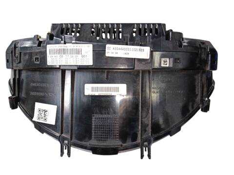 Foto 3ª: Cuadro de Instrumentos Mercedes Clase C 160 C 320 CDI 204.222) (2007)