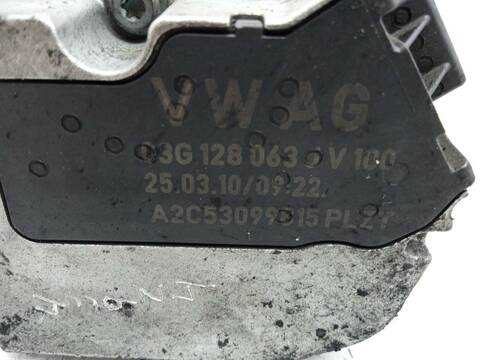 Foto 3ª: Caja Mariposa Skoda Octavia 1.9 TDI BERLINA 101CV 74KW (2010)