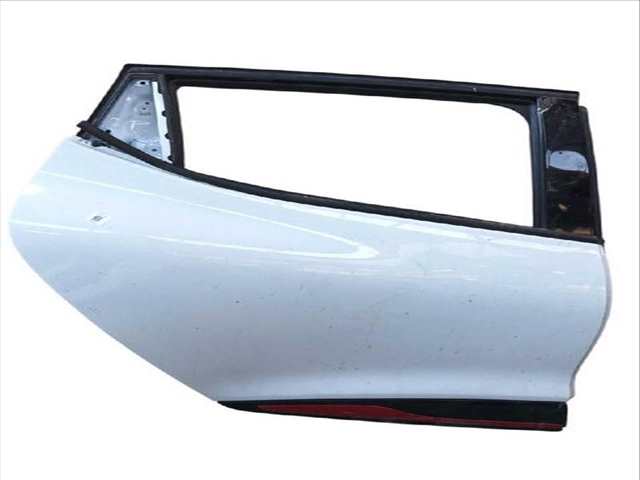 Foto 3ª: Puerta Trasera Derecha Renault Clio 1.2 16V (2012)