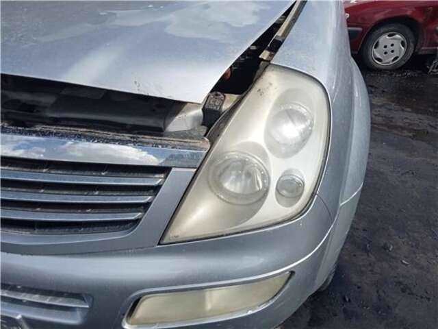 Faro Izquierdo Ssangyong Rexton 2.7 RX 270 FULL [2.7 LTR. - 120 KW TURBODIESEL CAT]