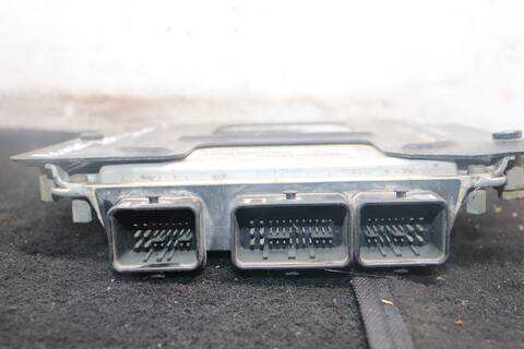 Foto 2ª: Centralita Motor ECU Peugeot 307 XS BERLINA (2005)