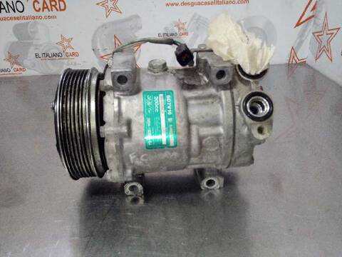 Compresor Aire Acondicionado Ford C Max VERSION INDEFINIDA CB3)