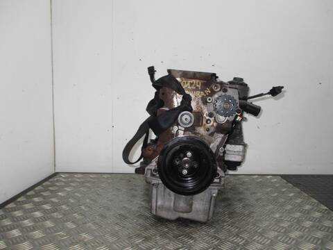 Foto 2ª: Bloque Motor Volkswagen Touran BKC (2005)