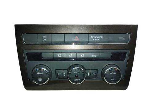 Foto 2ª: Mando Climatizador Seat Leon 1.4 TSI (2012)