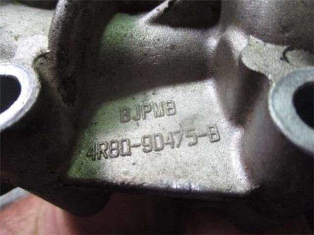 Foto 3ª: Valvula EGR Citroen C6 2.7 HDI [UHZ (DT17BTED4)]