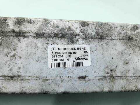 Foto 3ª: Intercooler Mercedes Clase C 160 C 220 CDI 204.008) BERLINA 170CV 125KW [646811] (2009)