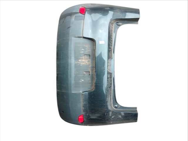 Foto 1ª: Paragolpes Trasero Renault Megane 1.2 TCE BZ2B BZ11) HATCHBACK III HATCHBACK BZ0/1_ B3_) (2008)