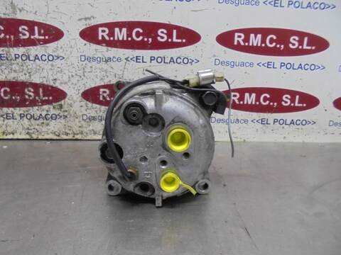 Foto 4ª: Compresor Aire Acondicionado Volvo S80 2.5 D BERLINA 140CV 103KW [D5252T] (2000)