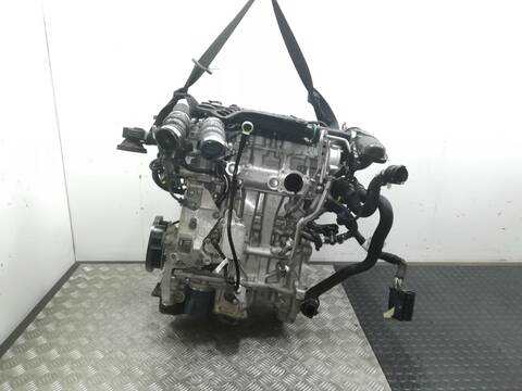 Motor Completo Citroen C4 HN05 BERLINA
