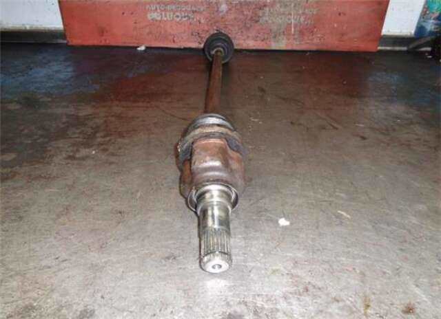 Foto 3ª: Transmision Delantera Derecha Citroen C1 1.0 SX [1.0 LTR. - 50 KW CAT (CFB - 384F)] [1KR-FE]