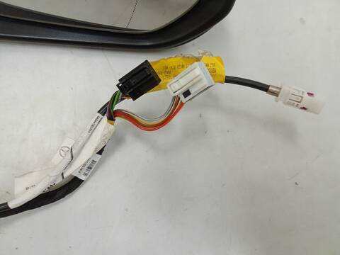 Foto 2ª: Retrovisor Derecho Mercedes Clase GLE 400 2.9 TD 330CV 243KW SUV V167 AUT. 4-MATIC 167.123) OM656.929 [OM 656.929] (2019)