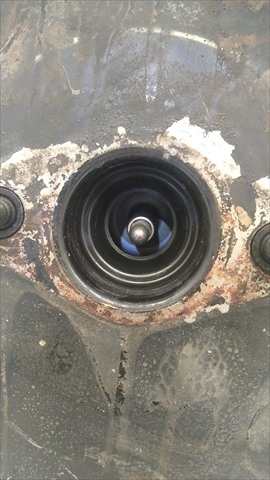 Foto 2ª: Servofreno Hyundai Terracan 2.9 DIESEL [DJ3] (2003)
